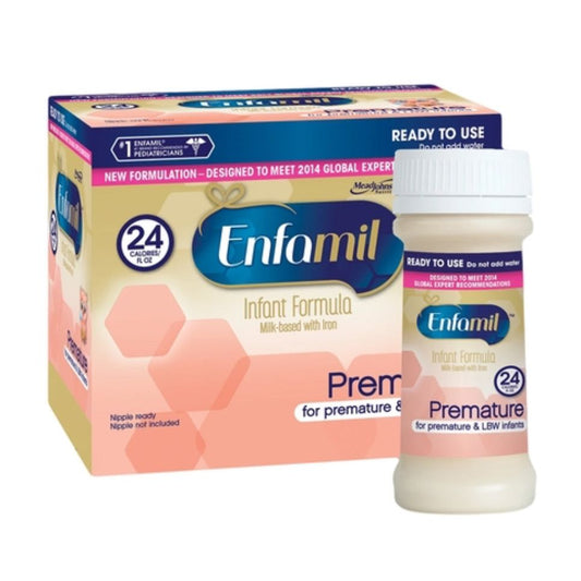 Enfamil Premtr Lq 8x6x59Ml 24Cal