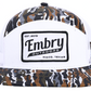 Ranch 7-Panel Retro - White
