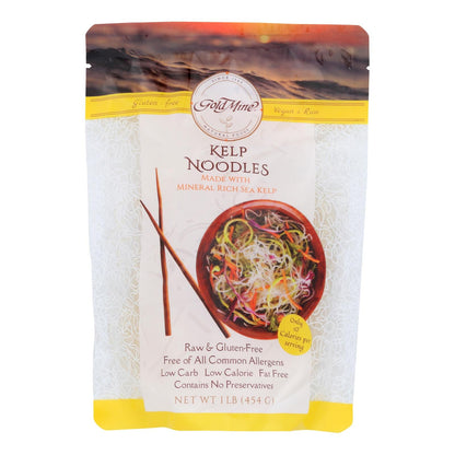 Gold Mine Ready-to-Eat Kelp Noodles (12 Pack, 1 lb. Each)