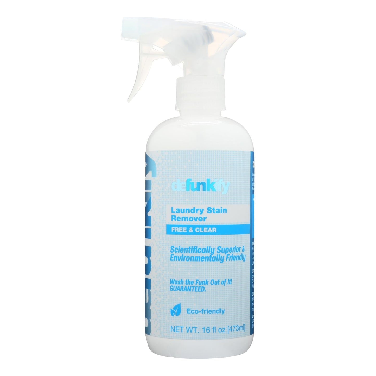 Defunkify Laundry Stain Remover for Colors - Case of 6 - 16 Oz.