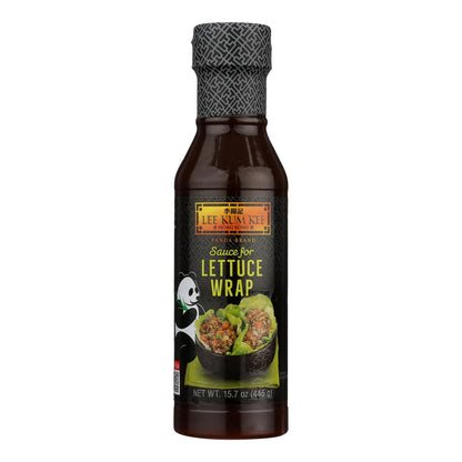 Lee Kum Kee Panda Lettuce Sauce - 15.7 Oz (6 Pack)