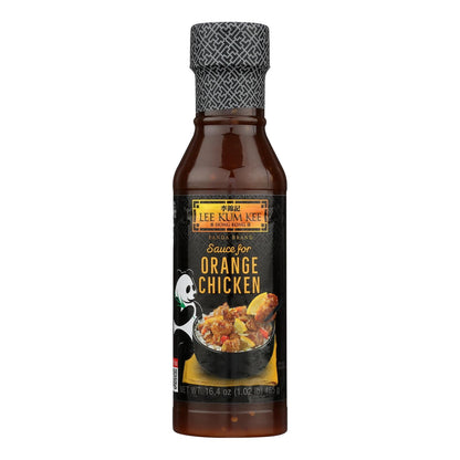 Lee Kum Kee Sauce Panda Orange Chicken - 16.4 Oz - Pack of 6