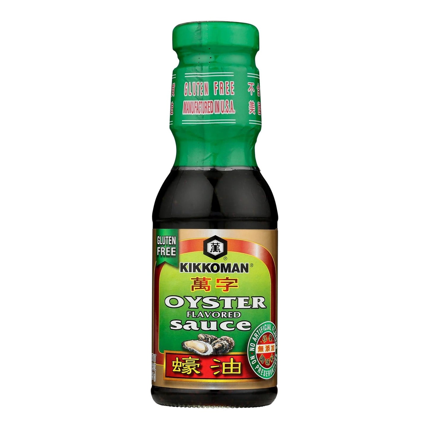 Kikkoman Oyster Sauce, 12.4 Fl Oz (Case of 12)
