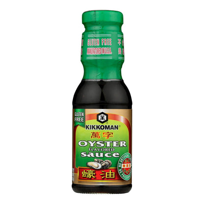 Kikkoman Oyster Sauce, 12.4 Fl Oz (Case of 12)