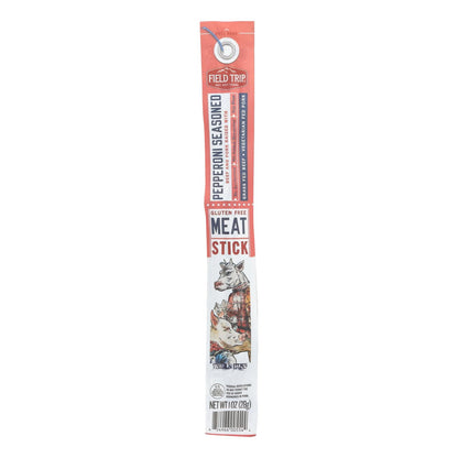 Field Trip Stick Pepperoni Seasoned Individual Packets - 1 Oz., Case of 24