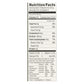 Chebe Bread Products - Focaccia Bread Mix - 8 - 7.5 Oz. Cs