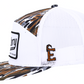 Ranch 7-Panel Retro - White