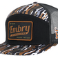 Ranch 7-Panel "Retro" - Black