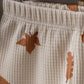 Autumn Leaf Baby Clothes Set - 3 Pcs