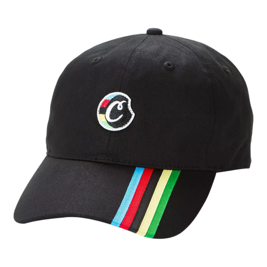 Cookies Tour De Fire Dad Hat Black