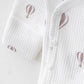 Balloon Baby Clothes Set - 3 Pcs