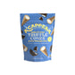 A'cappella Truffle Cones, Handmade Fair Trade Chocolate Treats, Pack of 6, 2.54 oz
