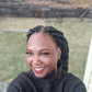 Destress Faux Locs - Carla