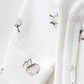 Bud Flower Baby Clothes Set - 3 Pcs
