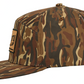 Brown Ranch 6 Panel "Retro" Trucker