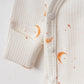 Moon Baby Clothes Set - 3 Pcs