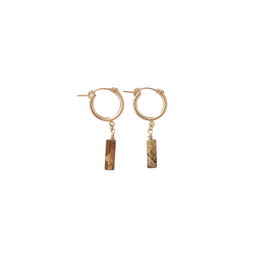 Sequoia Hoops by Urth and Sea