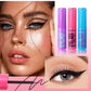 Spectrum series liquid eyeliner (purple pink blue available)