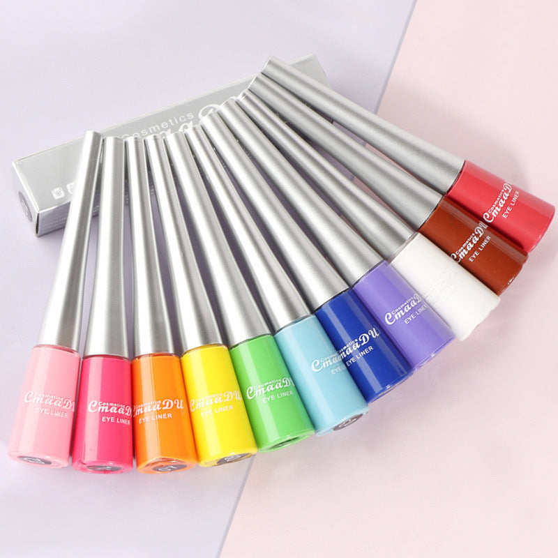Color Pop matte quick dry eyeliner