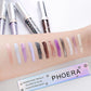 PHOERA Magnificent Metals Glitter and Glow Liquid Eyeshadow pick from 12 Colors