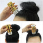 Fashionable and effective on the go Broken Hair Wax Stick Styling Hair Wax Stick