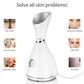 Face Steamer Beauty Steamer Face Water Replenishment Device