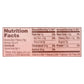Almondina Toasted Almond Thins, Coconut Orange Almond, 5.25 Oz. - Case of 12