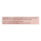 Almondina Toasted Almond Thins, Coconut Orange Almond, 5.25 Oz. - Case of 12