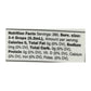 Lakanto Monkfruit Sweetener, Vanilla Liquid, Sweet Drops, Sugar-Free, Zero Calories, Keto-Friendly, 6 x 1.76 fl oz Bottles
