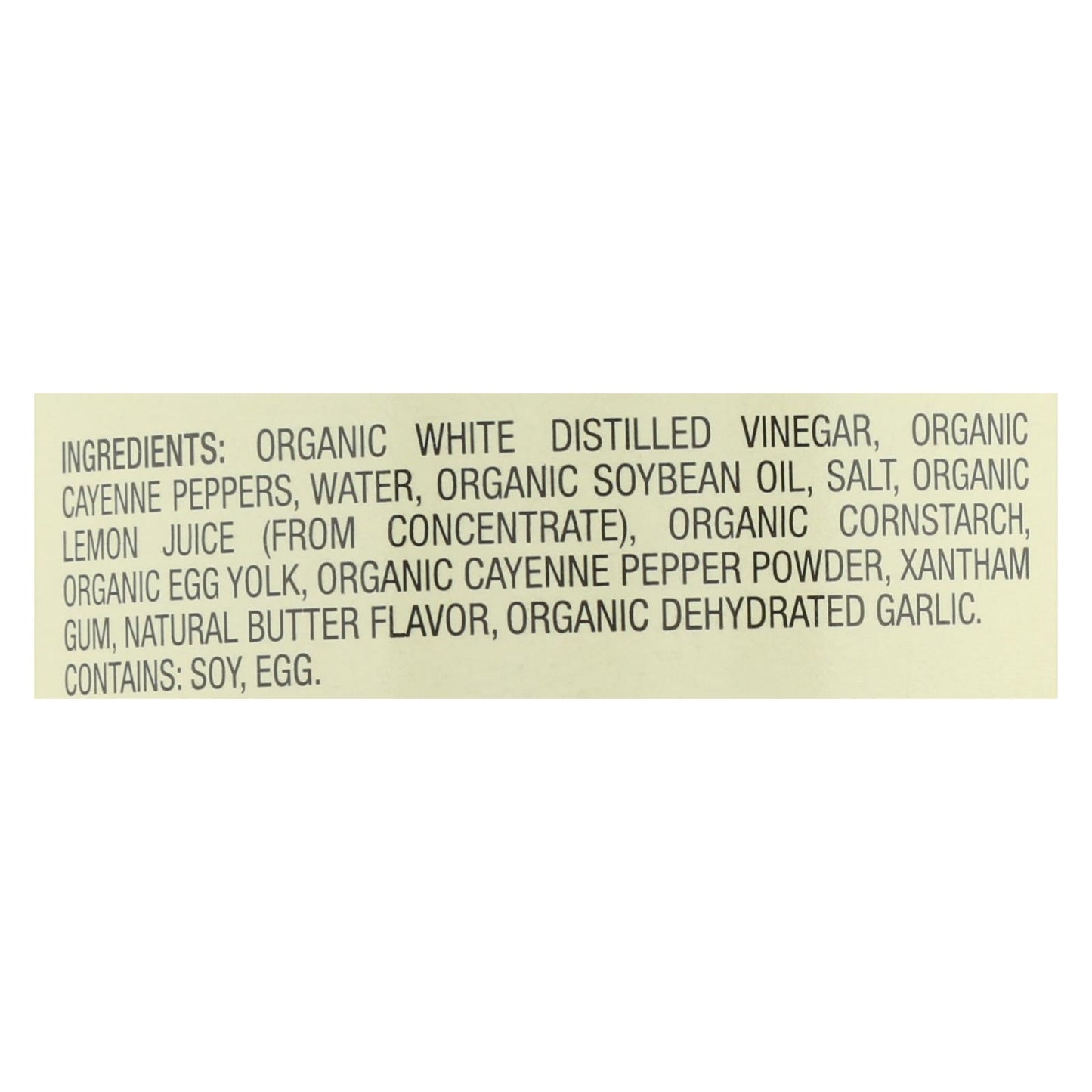 Suzie's Organics Buffalo Wing Sauce - 6 Pack, 12 Ounce Bottles