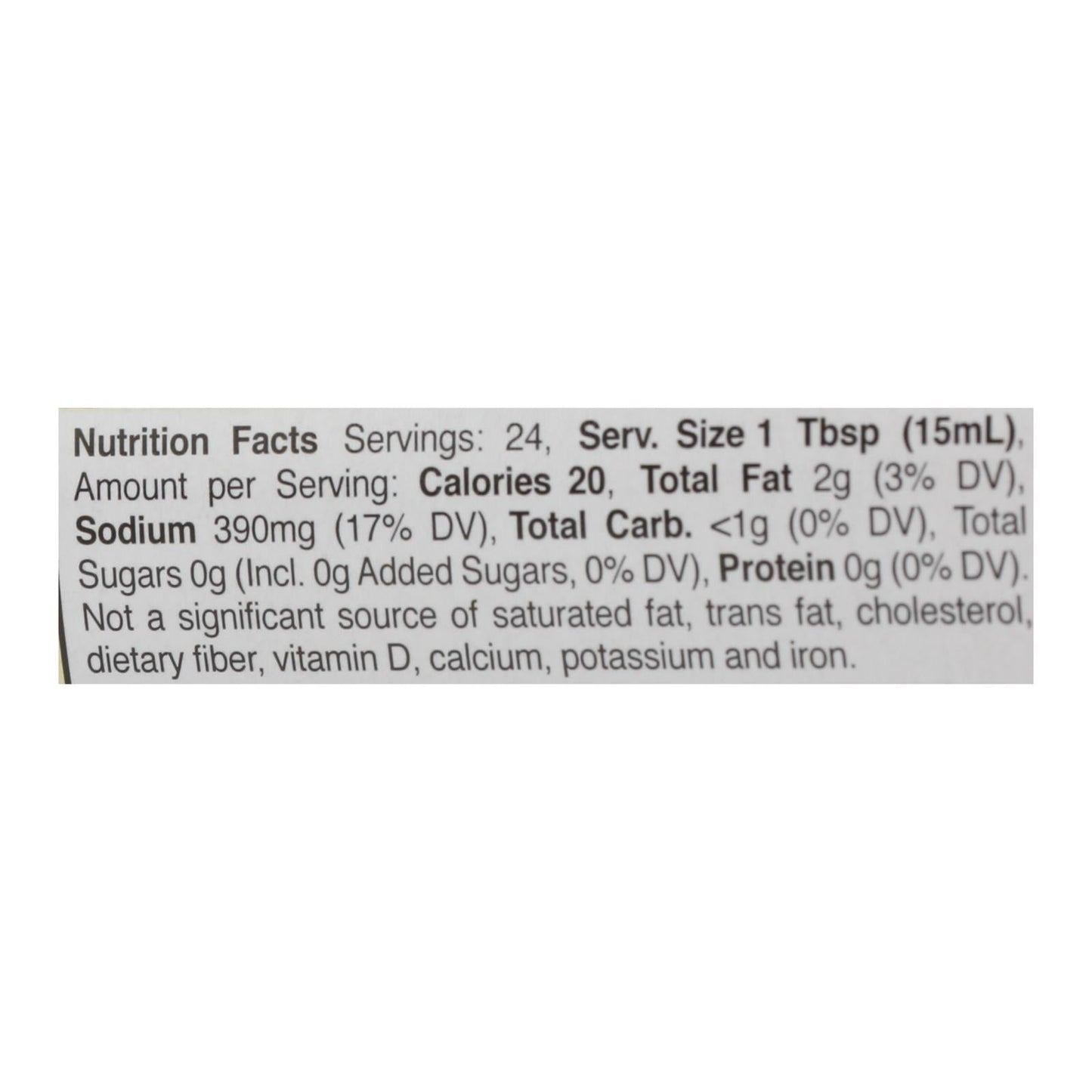 Suzie's Organics Buffalo Wing Sauce - 6 Pack, 12 Ounce Bottles