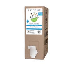 Attitude Wildflower Laundry Liquid - 135.3 oz