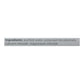 Open Water Electrolyte Enhanced Almond Bottled Water, Case of 12 - 16 Fl Oz Bottles