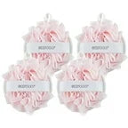 Eco Tool - Cleansing Pad Pink Dual Side - Case Of 4 Count