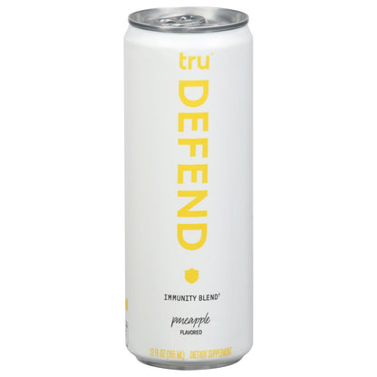 Tru Blend - Rtd Bld Dfnd Immnty Paple - Case Of 12-12 Fz