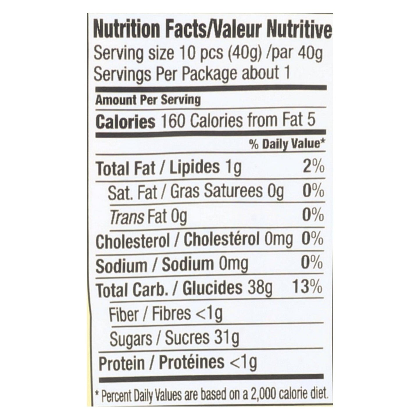 Chimes Ginger Chews: Tropical Mango, 1.5 Oz Pack, Case of 12