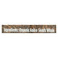 Spicely Organics Ground Anise Seeds (Case of 3 x 1.4 Oz)