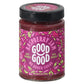 Good Good - No Sugar Raspberry Jam (6-Pack), 12 oz