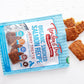 Tender & True Salmon Jerky Gourmet Dog Treats for Health & Vitality - 4 Oz (Case of 10)