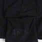 Apastime Vacation in Portugal French Terry Belted Shorts - Black
