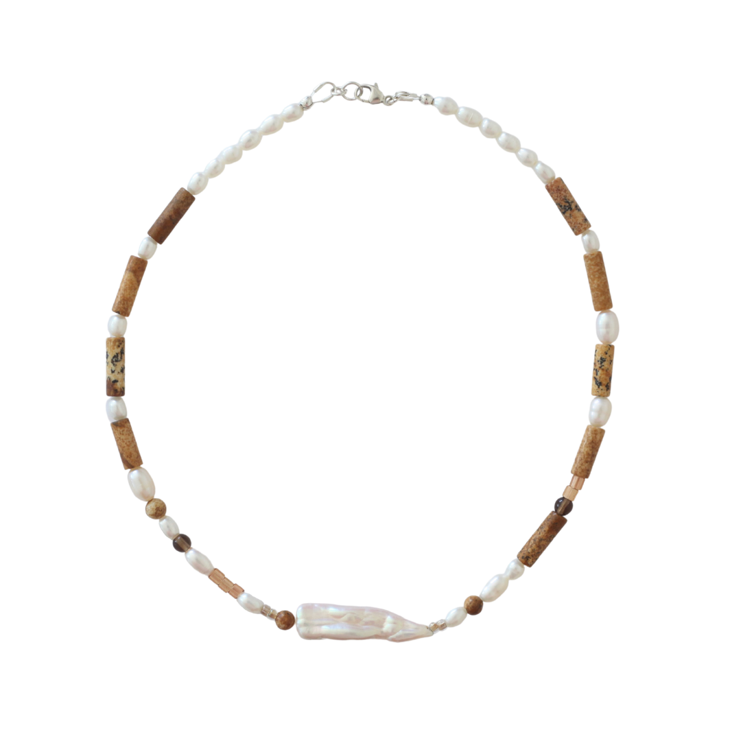 Sequoia Necklace by Urth and Sea
