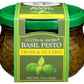 Cucina & Amore Pesto Basil - Vegan & Nut-Free 7.9 Oz (Pack of 6)