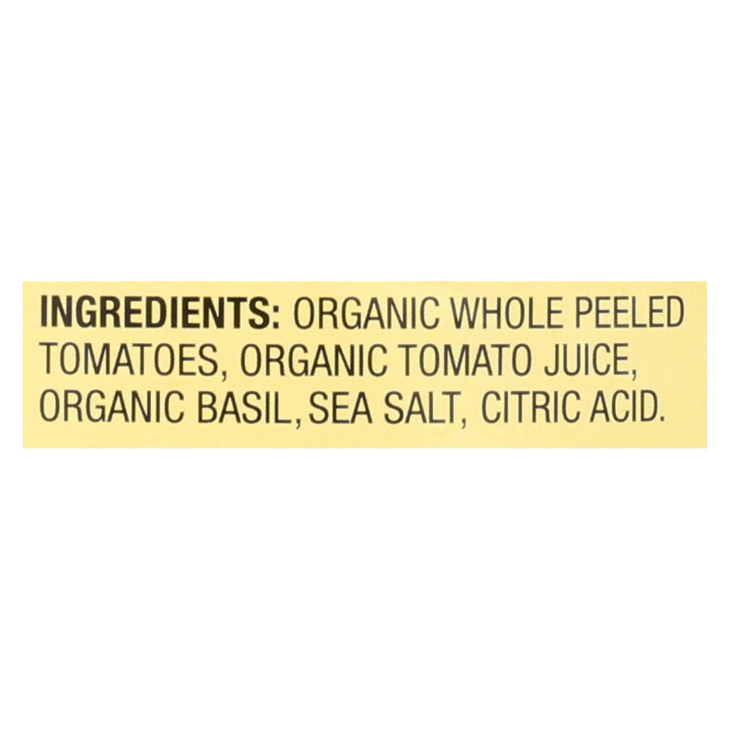 Cento Italian Plum Whole Peeled Tomatoes - Case of 6 - 28 Oz - Brand Name & Size Included