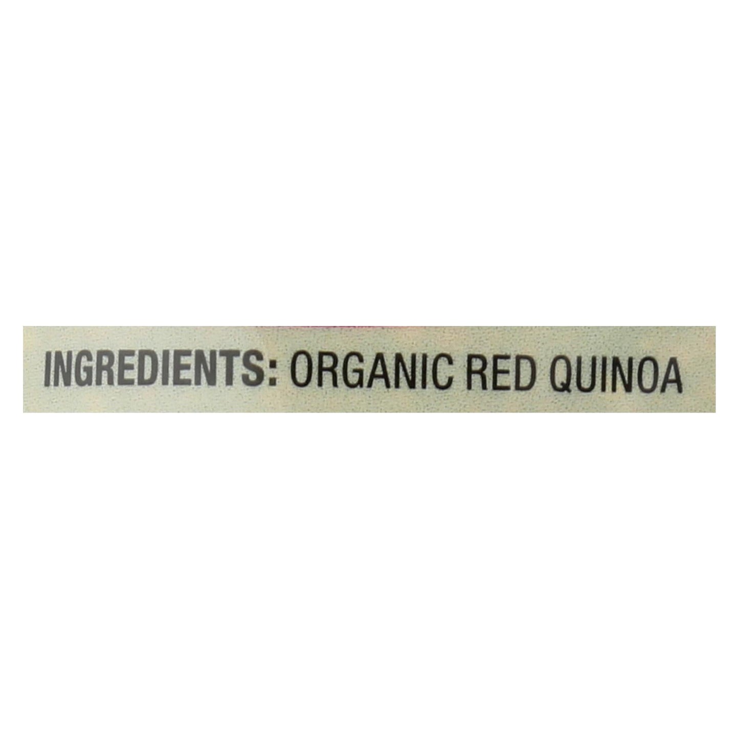 Nature's Earthly Choice Premium Red Quinoa, 12 oz (Pack of 6)