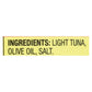 Cento Solid Pack Light Tuna - Cento Tonno - 5 Oz., Case of 24
