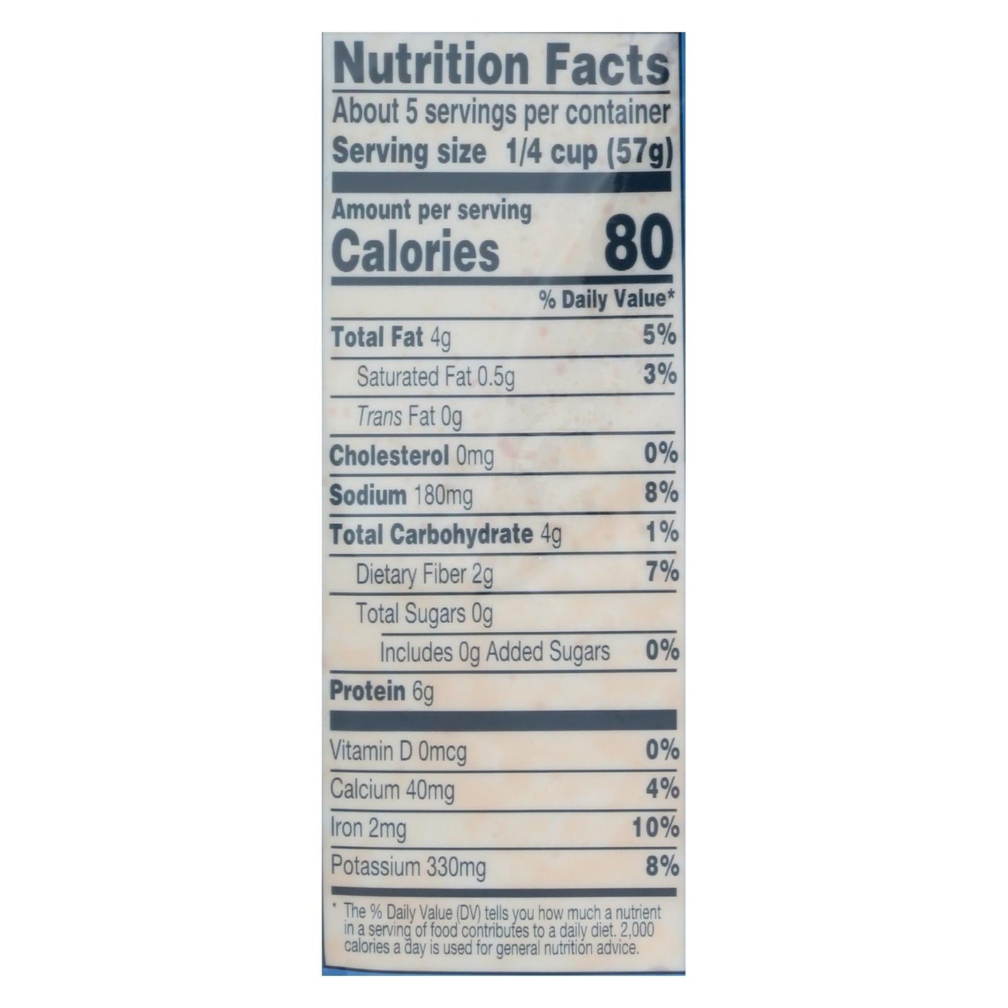 Loma Linda Blue Taco Filling | Case of 6 (10 Oz Each)