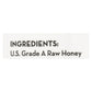 Sage Infused Bloom Honey - 16 Oz. Case of 6