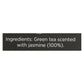 Taylors of Harrogate Green Tea with Jasmine - 50 Tea Bags - Case of 6
