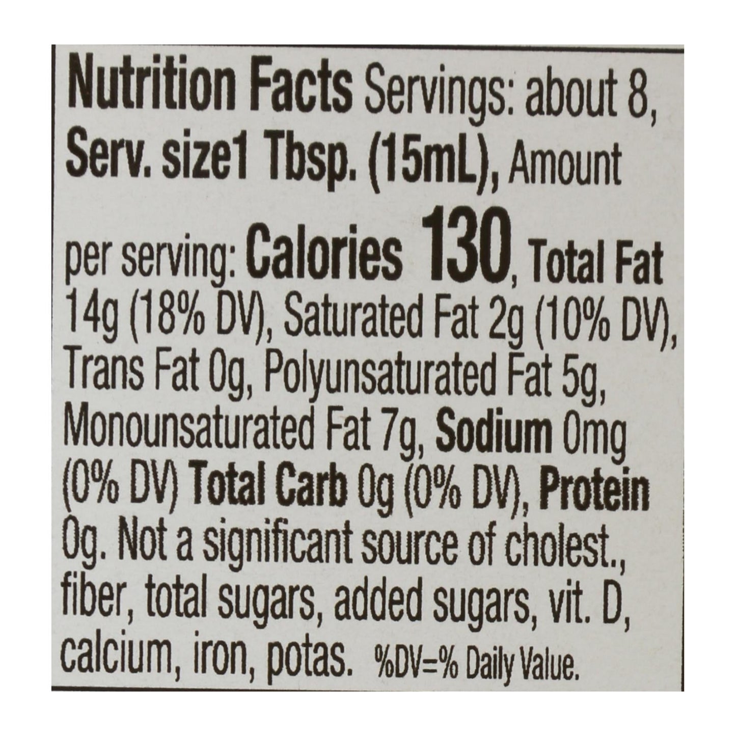 International Collection Oil Pistachio, 8-4.23 Fz Case, Pack of 8