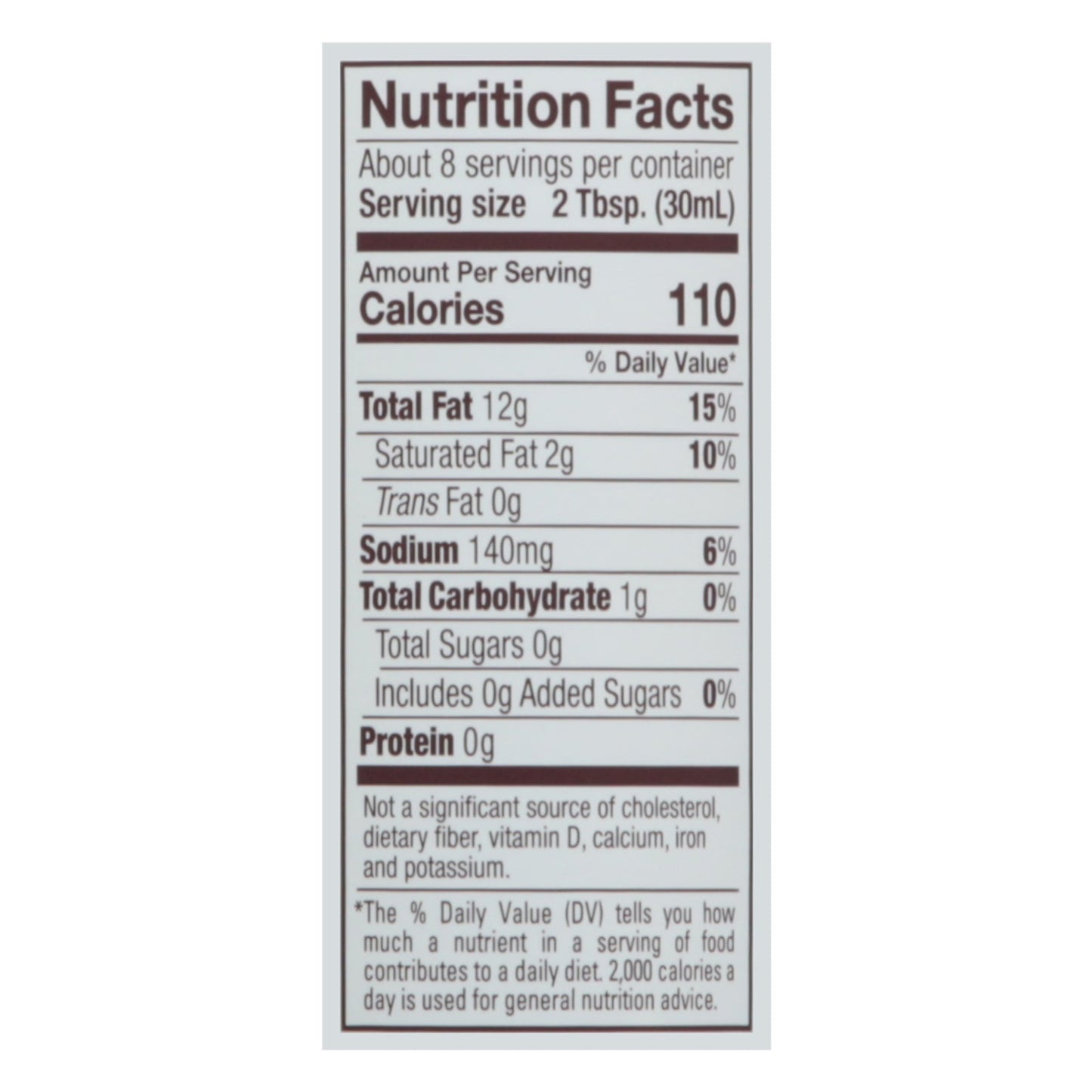 La Tourangelle Sesame Tamari Dressing, 8 fl oz